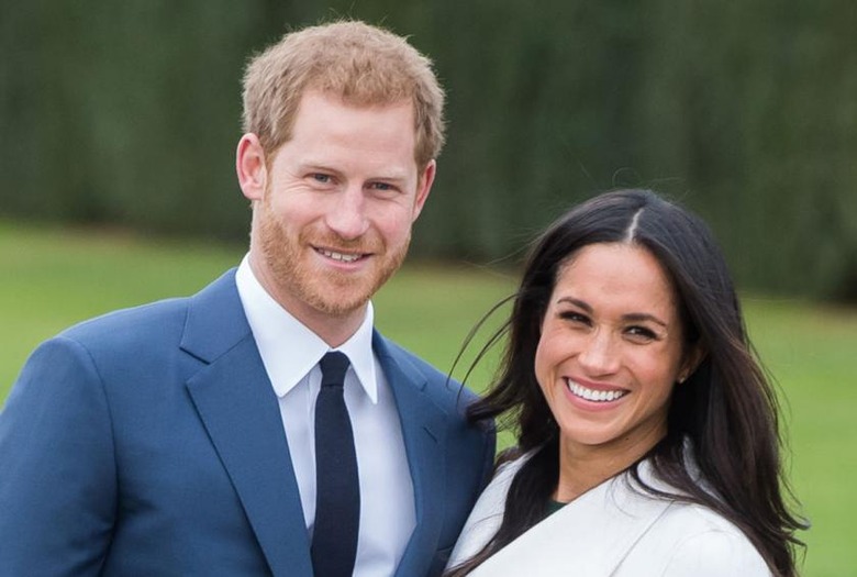 Prince Harry royal wedding diet